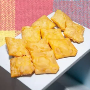 Pastel balão junino (Frango)